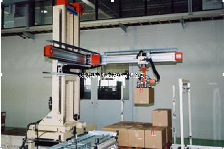 HF-450D type carton palletizing machine